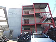 長岡天神駅より徒歩5分 2階 築33年の賃貸物件