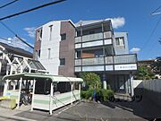 木幡グリーンハイツ 1階 築35年9ヶ月の賃貸物件