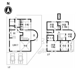 間取り：226076748808