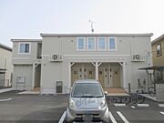 棚倉駅より徒歩17分 築5年2ヶ月 2階建の賃貸物件