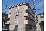 近鉄丹波橋駅より徒歩5分 4階 築31年の賃貸物件