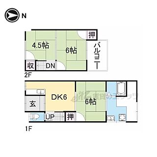 間取り：226077871447