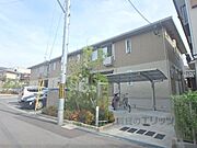 城陽駅より徒歩4分 2階 築10年8ヶ月の賃貸物件