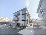 大久保駅より徒歩7分 3階 築1年2ヶ月の賃貸物件