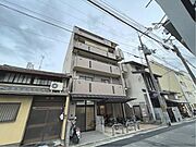 伏見桃山駅より徒歩1分 4階 築26年の賃貸物件