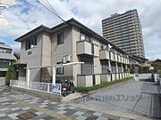 長岡京駅より徒歩5分 1階 築25年4ヶ月の賃貸物件