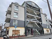 長岡京駅より徒歩3分 2階 築18年1ヶ月の賃貸物件