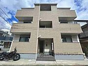 西山天王山駅より徒歩5分 3階 築3年3ヶ月の賃貸物件