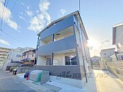 石田駅より徒歩6分 2階 築2年11ヶ月の賃貸物件