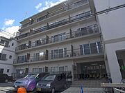 丹波橋駅より徒歩3分 3階 築55年2ヶ月の賃貸物件