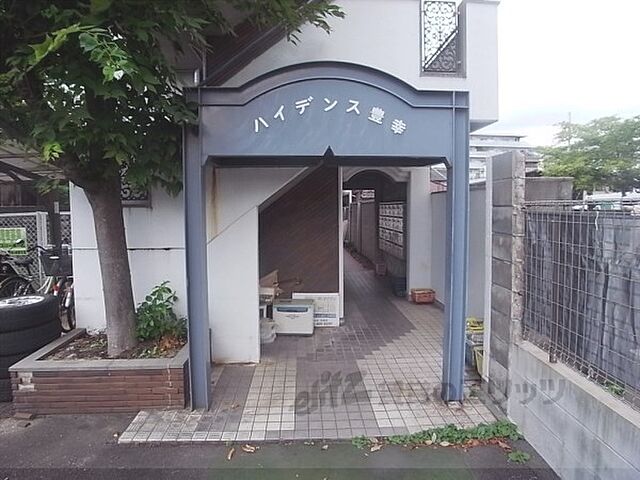エントランス