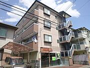 長岡京駅より徒歩5分 2階 築30年5ヶ月の賃貸物件