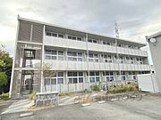 新祝園駅より徒歩59分 築27年 3階建の賃貸物件