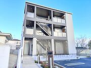 三山木駅より徒歩6分 1階 築2年3ヶ月の賃貸物件
