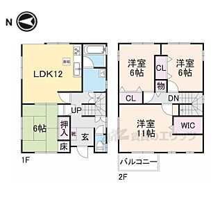 間取り：226078042667