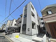 伏見駅より徒歩6分 2階 築1年3ヶ月の賃貸物件