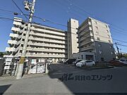 木幡駅より徒歩8分 2階 築26年10ヶ月の賃貸物件
