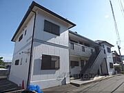 西山天王山駅より徒歩15分 築32年4ヶ月 2階建の賃貸物件