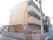 長岡天神駅より徒歩2分 2階 築40年8ヶ月の賃貸物件
