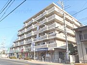 伊勢田駅より徒歩1分 5階 築39年2ヶ月の賃貸物件