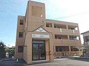 久津川駅より徒歩3分 3階 築12年8ヶ月の賃貸物件