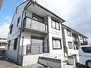 長岡京駅より徒歩8分 1階 築28年の賃貸物件
