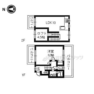 間取り：226078701571
