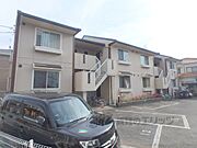 富野荘駅より徒歩12分 築33年4ヶ月 2階建の賃貸物件