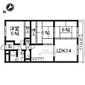 宇治大久保コープB棟5階8.0万円
