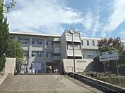 京都府立城陽高校まで1100メートル