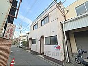 龍谷大前深草駅より徒歩3分 2階 築63年4ヶ月の賃貸物件