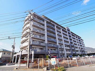 外観:諸事便利な立地♪サニーサイドモール小倉まで徒歩約6分♪JR下曽根駅まで徒歩約10分♪ 外観:諸事便利な立地♪サニーサイドモール小倉まで徒歩約6分♪JR下曽根駅まで徒歩約10分♪