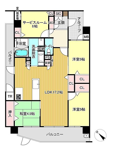 間取り：340000294613