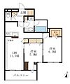 仮称 王禅寺西8丁目メゾン3階16.9万円