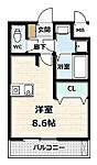 小倉町共同住宅のイメージ