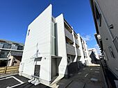 小倉町共同住宅のイメージ