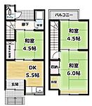 石田大山町貸家のイメージ