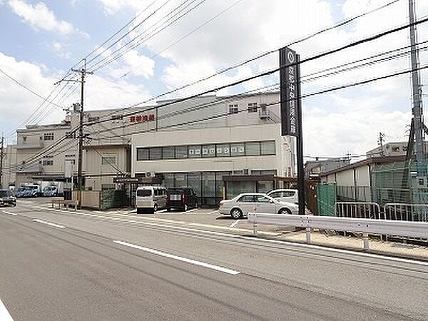 画像29:銀行「京都中央信用金庫久御山支店まで261m」