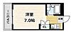 トゥビーリビングサワダ4階2.8万円