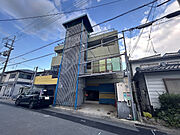 大久保駅より徒歩13分 3階 築32年10ヶ月の賃貸物件