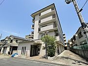 新田辺駅より徒歩18分 3階 築35年2ヶ月の賃貸物件