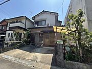 寺田駅より徒歩10分 1階 築54年10ヶ月の賃貸物件