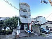 西院駅より徒歩7分 4階 築36年4ヶ月の賃貸物件