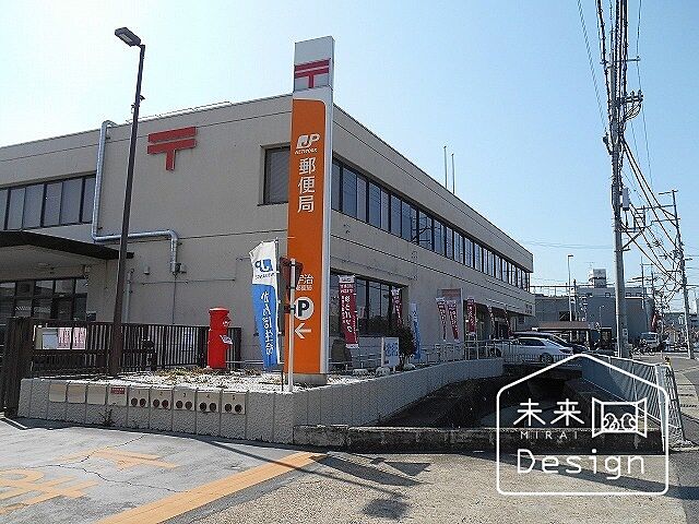 周辺 リバーハイム宇治 1階/-