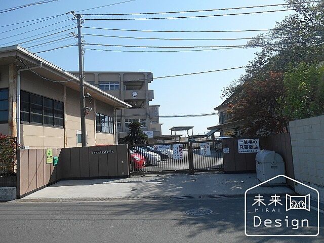 周辺 リバーハイム宇治 1階/-