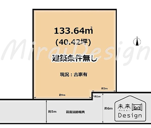 区画図：326000188962