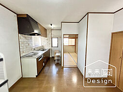 リビング/ダイニングの画像