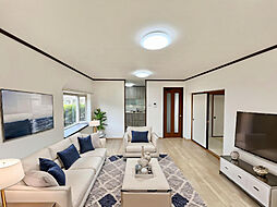 リビング/ダイニングの画像