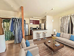 リビング/ダイニングの画像