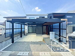 京都府城陽市枇杷庄鹿背田